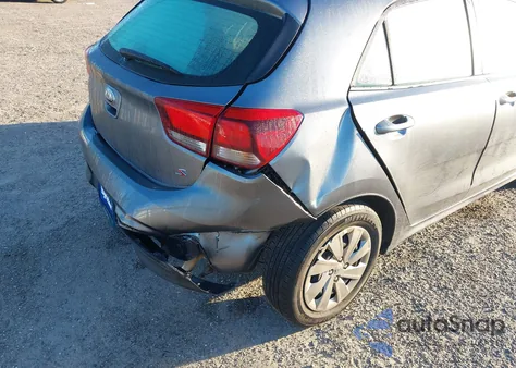 2019 Kia Rio 5-Door S from USA, damaged, VIN 3KPA25ABXKE209767
